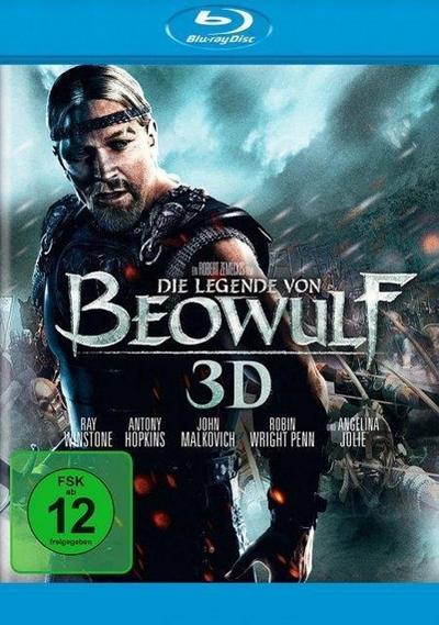 Gaiman, N: Legende von Beowulf 3D