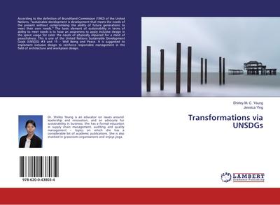 Transformations via UNSDGs