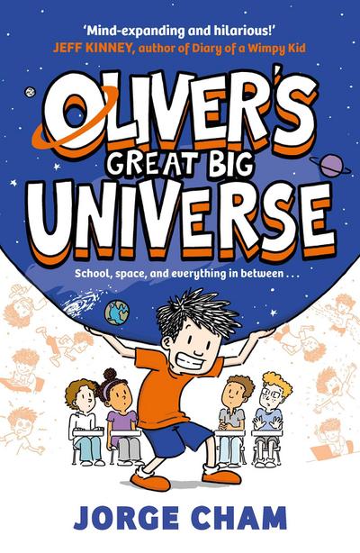 Oliver’s Great Big Universe
