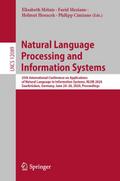 Natural Language Processing and Information System