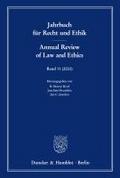 Jahrbuch für Recht und Ethik / Annual Review of Law and Ethics.