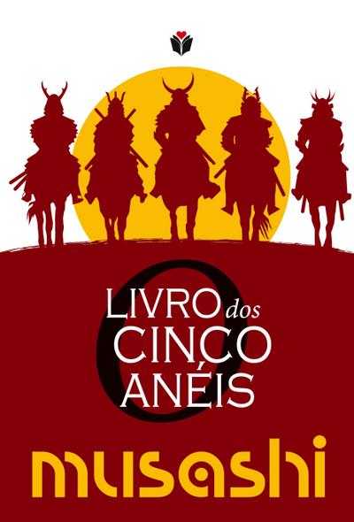 O LIVRO DOS CINCO ANEIS