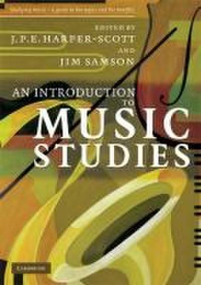An Introduction to Music Studies