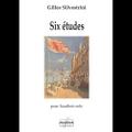 6 étudespour hautbois solo