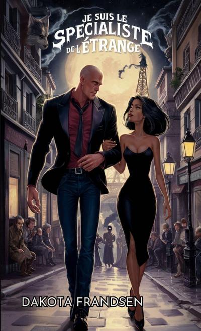 Je suis le Spécialiste de l’étrange