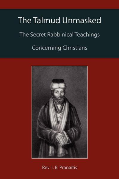 The Talmud Unmasked