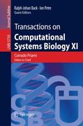 Transactions on Computational Systems Biology XI