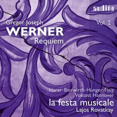 Vol. 2 - Requiem, 1 Audio-CD