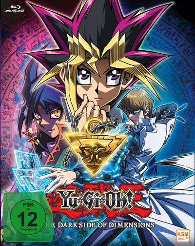 Yu-Gi-Oh! The Dark Side of Dimensions