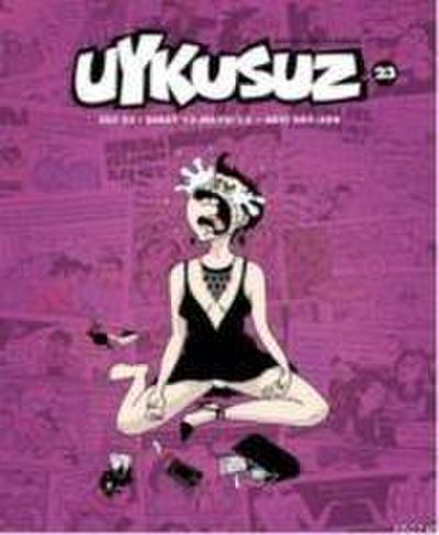 Uykusuz Dergisi Cilt 23