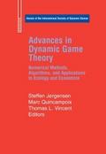 Advances in Dynamic Game Theory