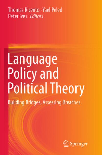Language Policy and Political Theory