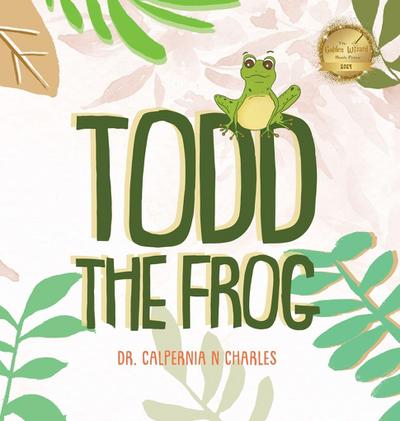 Todd the Frog