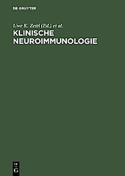 Klinische Neuroimmunologie