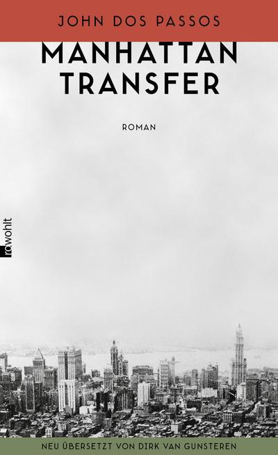 Manhattan Transfer: Roman