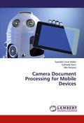 Camera Document Processing for Mobile Devices