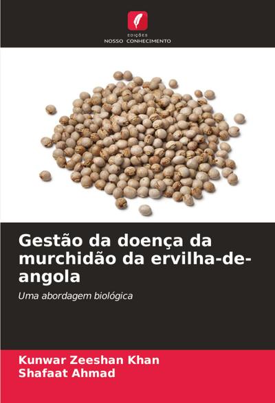 Gestão da doença da murchidão da ervilha-de-angola