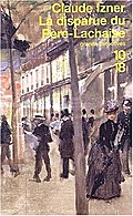 Les Enquêtes de Victor Legris, tome 2 : La Disparue du père Lachaise (Grands Détectives)