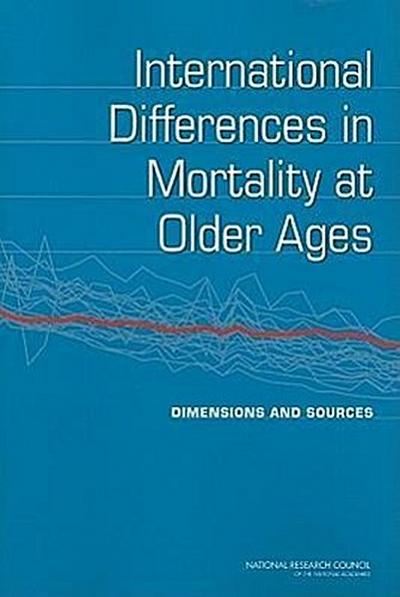 International Differences in Mortality at Older Ages
