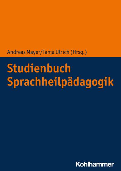 Studienbuch Sprachheilpädagogik