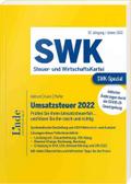 SWK-Spezial Umsatzsteuer 2022