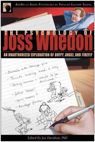 The Psychology of Joss Whedon