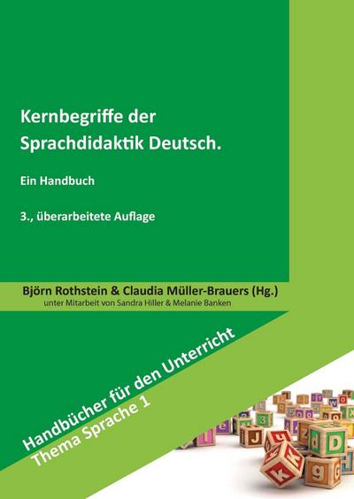 Kernbegriffe der Sprachdidaktik Deutsch