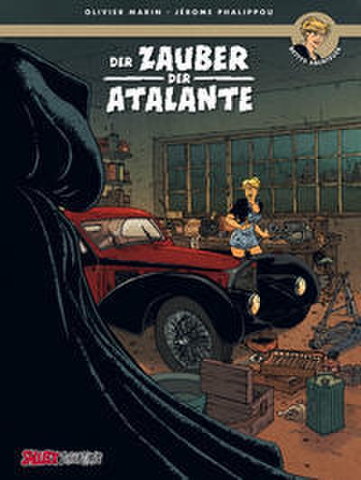 Bettys Abenteuer 1