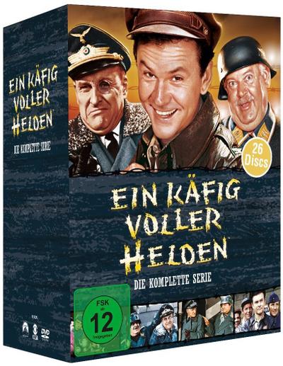 Ein Käfig voller Helden