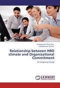 Relationship between HRD climate and Organizationa