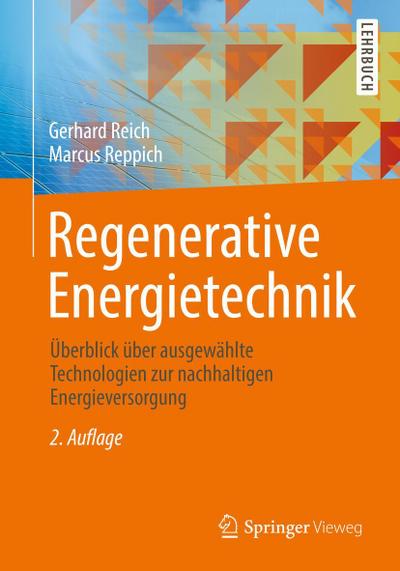 Regenerative Energietechnik