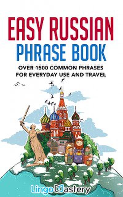 Easy Russian Phrase Book