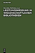 Leistungsmessung in wissenschaftlichen Bibliotheken