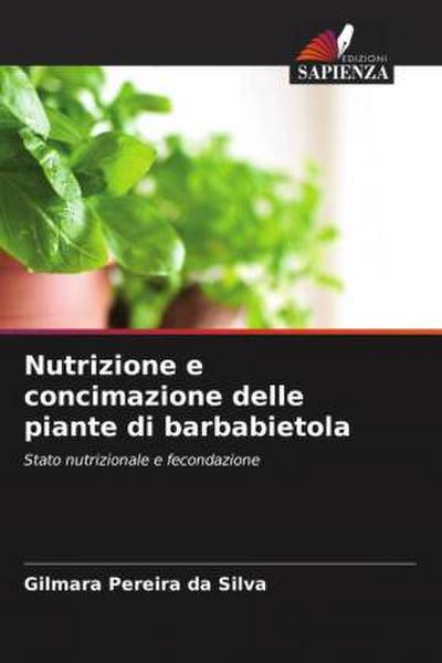 Nutrizione e concimazione delle piante di barbabietola