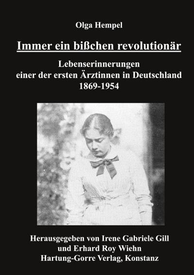 Immer ein bißchen revolutionär