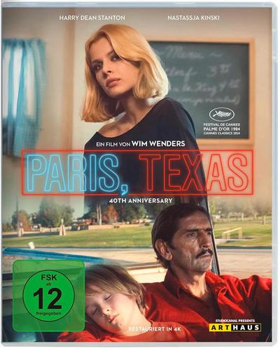 Paris, Texas
