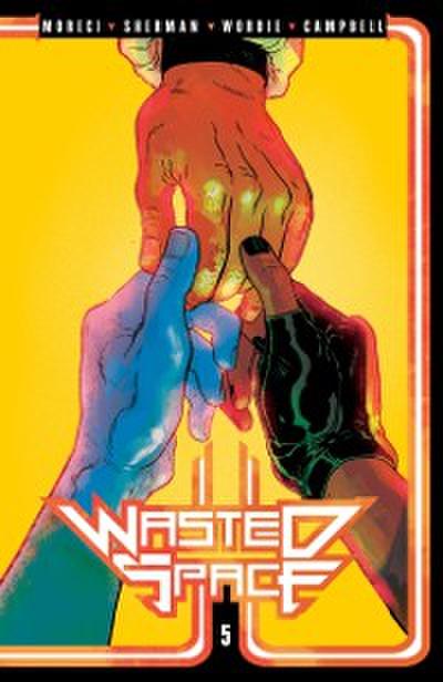 Wasted Space V. 5