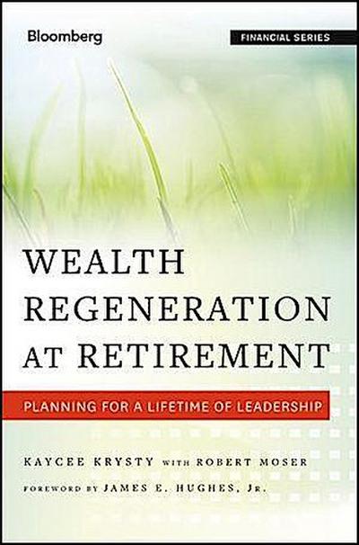 Wealth Regeneration at Retirement
