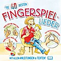 Die 40 besten Fingerspiellieder