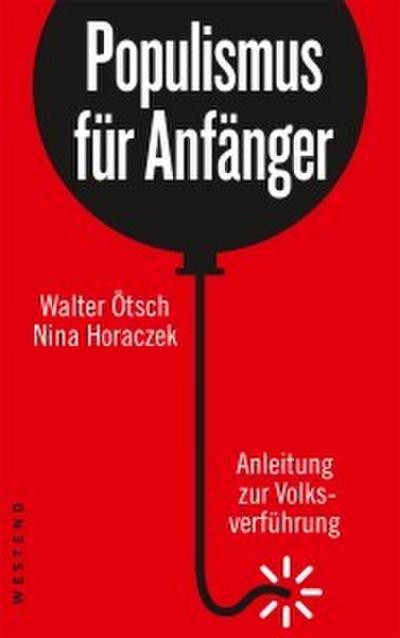 Populismus für Anfänger