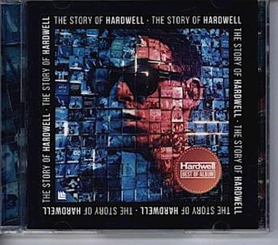 The Story Of Hardwell - Best Of, 2 Audio-CDs