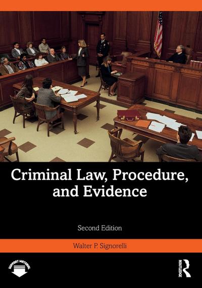 Criminal Law, Procedure, and Evidence