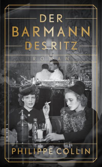 Der Barmann des Ritz (eBook, EPUB) - Philippe Collin