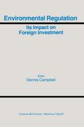 Environmental Regulation