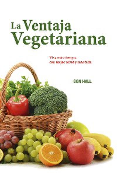 La ventaja vegetariana