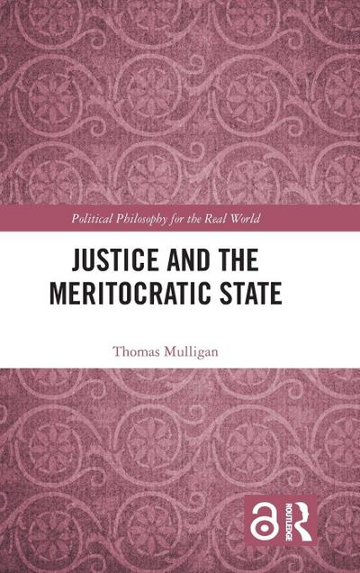 Justice and the Meritocratic State