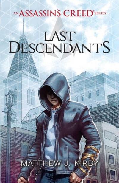 Assassin’s Creed: Last Descendants
