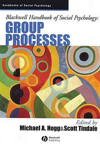 Blackwell Handbook of Social Psychology
