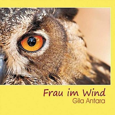 Frau im Wind, Audio-CD