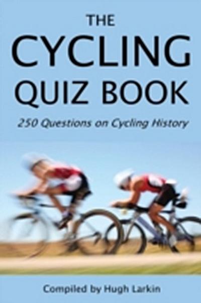 Cycling Quiz Book